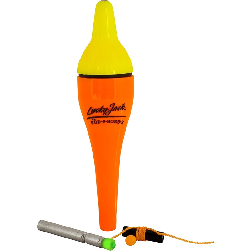 Tackle Beacon Light Float|Small|Medium|Large|X-Large|Red