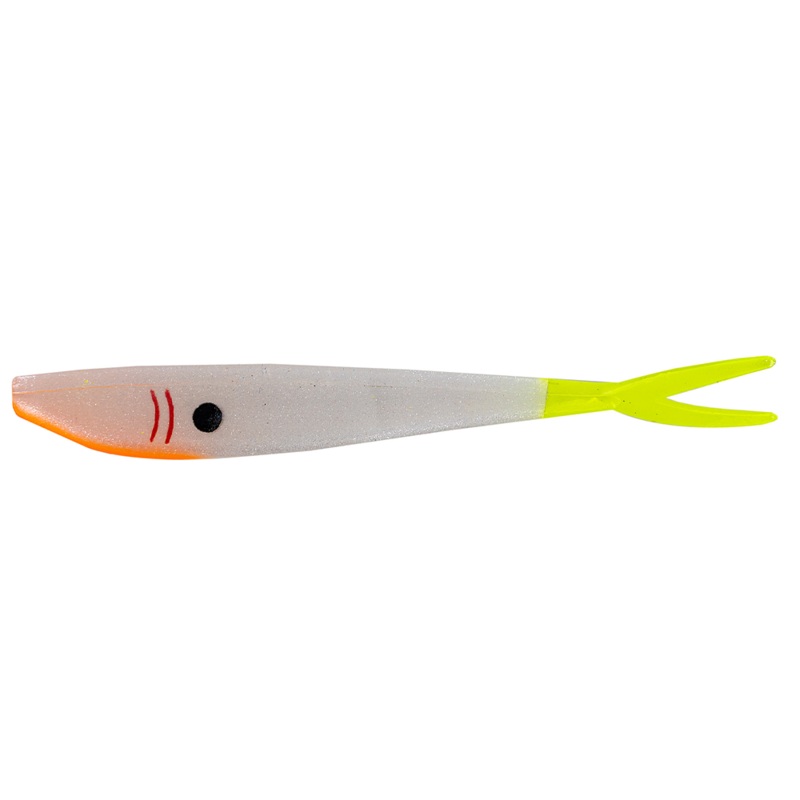 Big Bite 4 Slim Minnow – Painted (6 Pack)