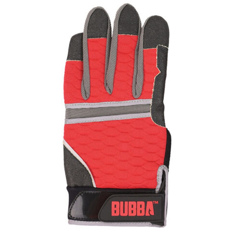 Bubba Ultimate Fishing Gloves|Large|XL|XXL