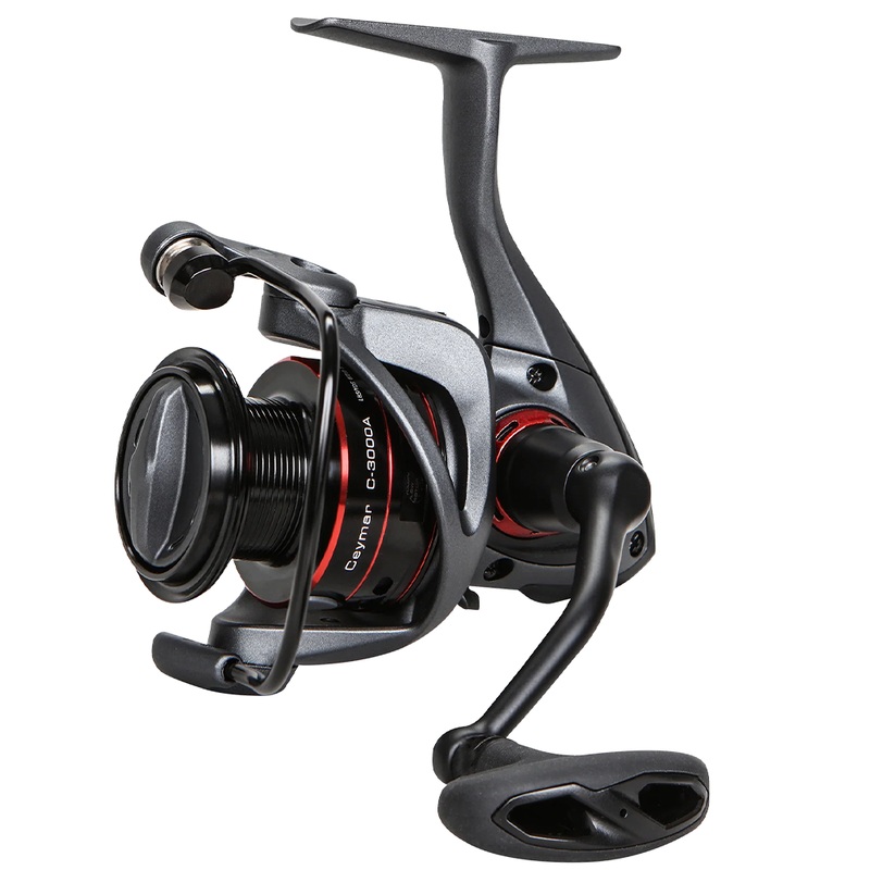 Okuma Ceymar A|C-500A (5.0:1)|C-2000A (5.0:1)|C-2500A (5.0:1)|C-3000A (5.0:1)