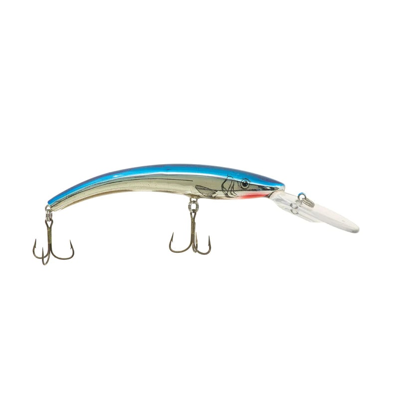 Reef Runner Deep Ripper|1/4oz. (600 Series)|Chrome Blue|Pink Lemonade|Pearl Ghost|Red Hot Tiger|Barbie|Wild Thing|Eriedescent|Gray Ghost