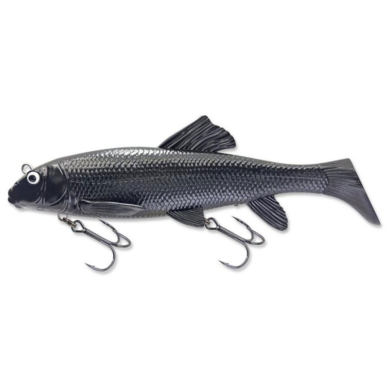 Savage Gear 3D Sucker|9″ – Fast Sinking|9″ – Moderate Sinking|12″ – Fast Sinking|12″ – Moderate Sinking|Black|Black Orange Flash|Cisco Flash|Redhorse Sucker Flash|Walleye Flash|White Sucker