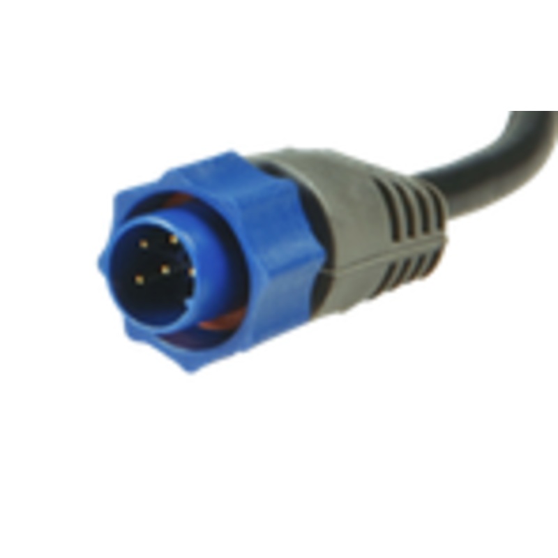 Lowrance 9-pin (Blue Connector) Transducers