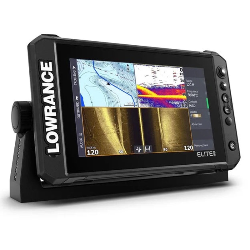 Lowrance Elite FS 9|Elite FS 9 with Active Imaging 3-in-1 000-15692-001|Elite FS 9 – No Transducer 000-15707-001|Elite FS 9 with ActiveTarget Live Sonar – No Transducer 000-15774-001