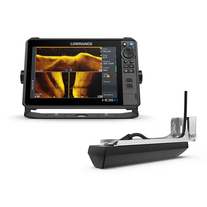 Lowrance HDS PRO 10|HDS PRO 10 with Active Imaging HD 000-15984-001|HDS PRO 10. No Transducer 000-15999-001