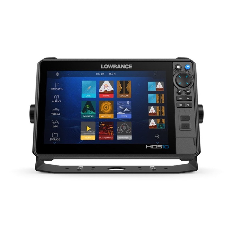 Lowrance HDS PRO 10|HDS PRO 10 with Active Imaging HD 000-15984-001|HDS PRO 10. No Transducer 000-15999-001