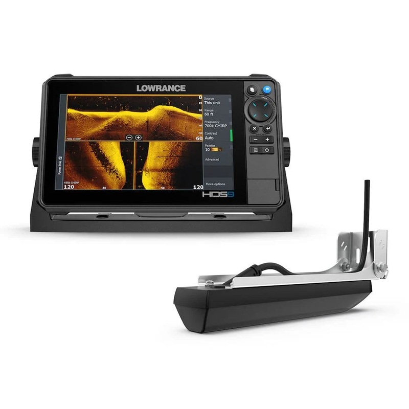 Lowrance HDS PRO 9|HDS PRO 9 with Active Imaging HD 000-15981-001|HDS PRO 9. No Transducer 000-15996-001