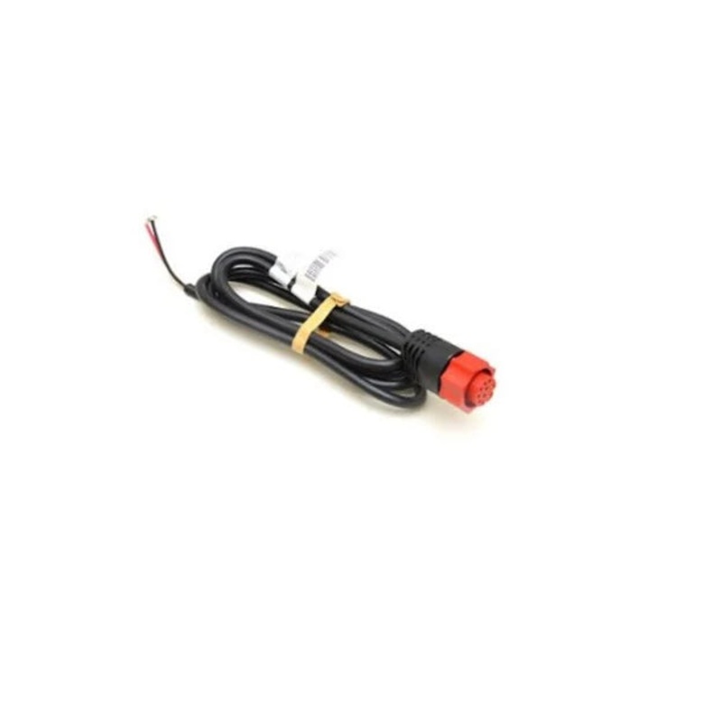 Lowrance Power Cables – Compatible with Blue and Red 10-pin Power Cable Products