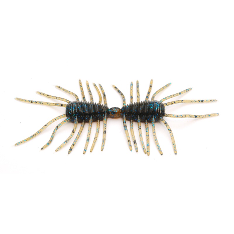 Raid 2 Way|Dark Cinnamon Blue Flake|Tenaga Ebi|Co Zari|Pile Shrimp
