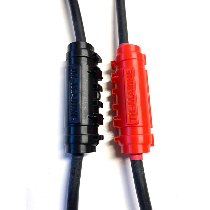 TH Marine HYDRA Battery Cable Extender HCE-K-DP