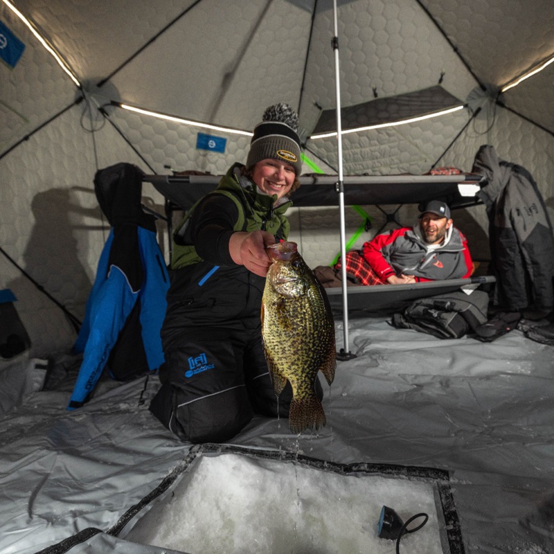 Clam ClamLock Roof Support Pole – 17367