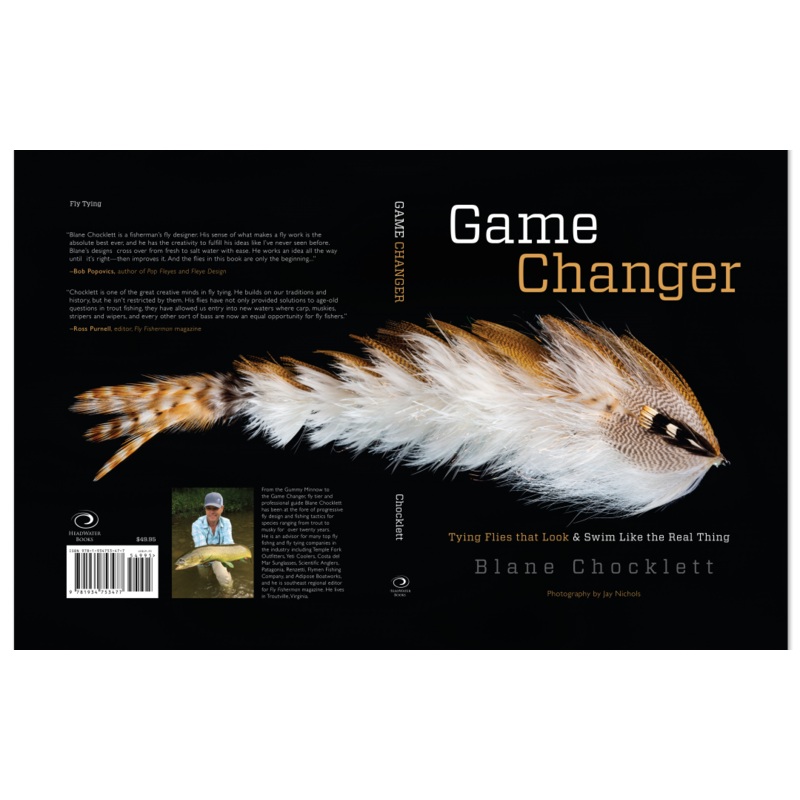 Game Changer Book|Book
