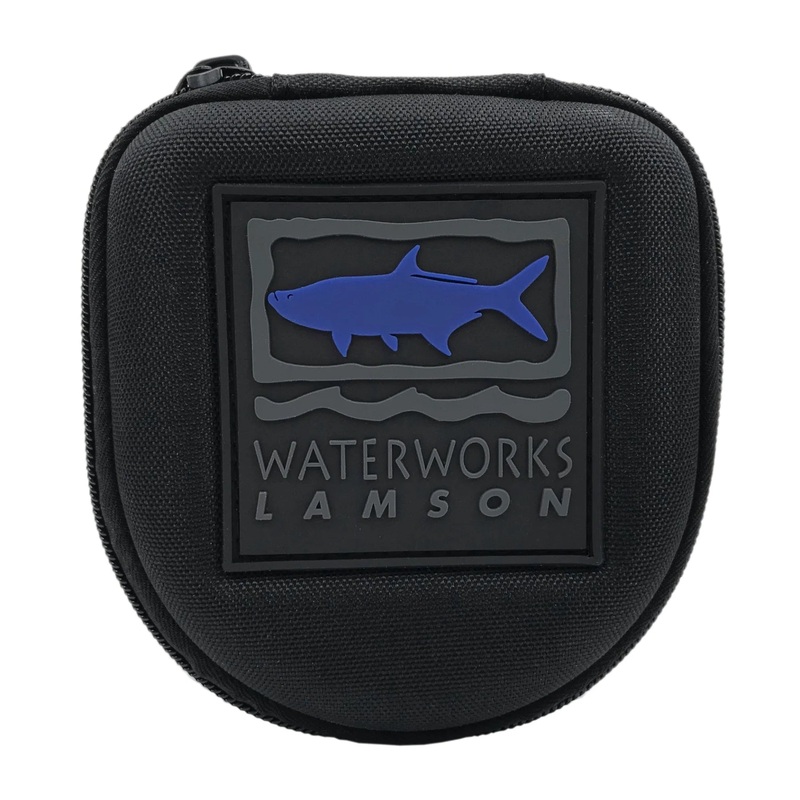 Lamson Hard Shell Reel Case|Medium|Large|X-Large