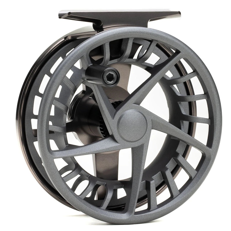 Lamson Remix S|-3+|-5+|-7+|-9+|Smoke