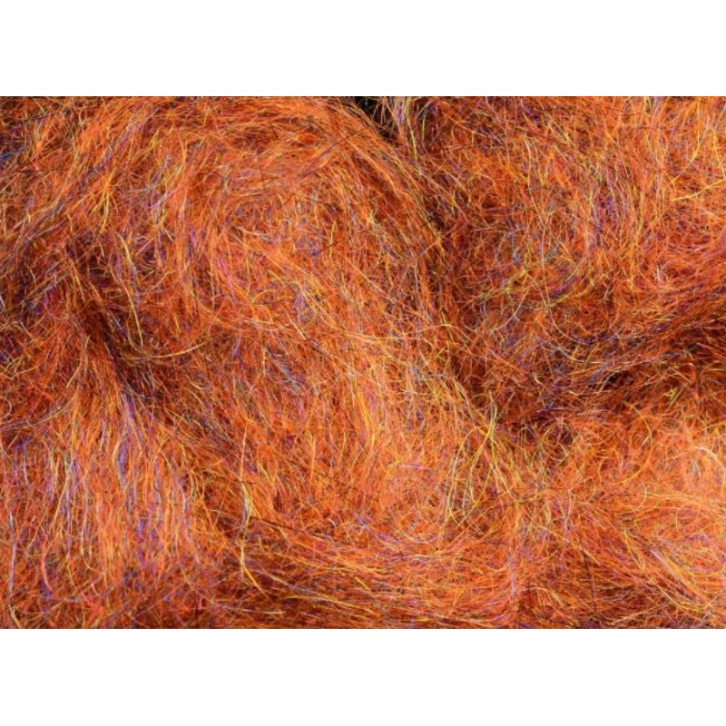 MFC Arizona Semi Seal Dubbing|Canadian Orange|Purple|Steelhead Orange|Black Magic|Bronzeback|Peacock|Black Blue|Pink