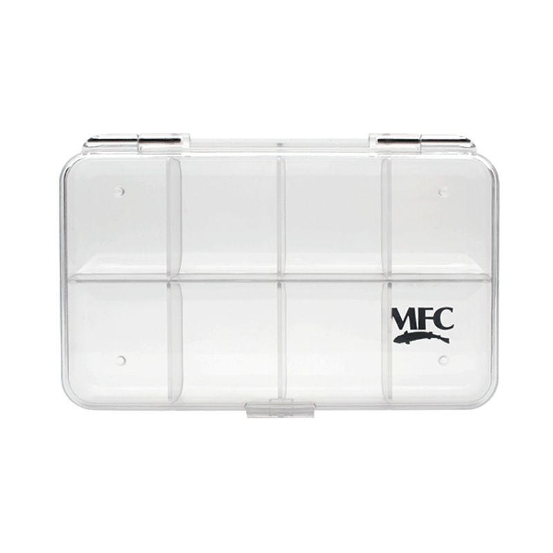 MFC Clearwater Fly Box|Medium-8 Compartment|Medium-12 Compartment|Large-12 Compartment|Large-24 Compartment