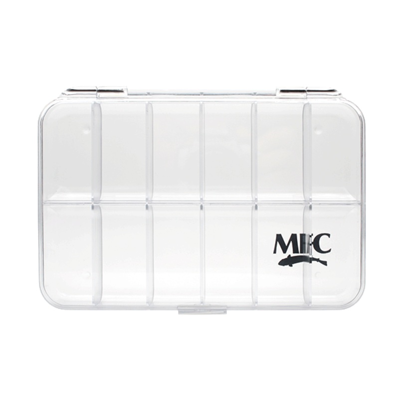MFC Clearwater Fly Box|Medium-8 Compartment|Medium-12 Compartment|Large-12 Compartment|Large-24 Compartment