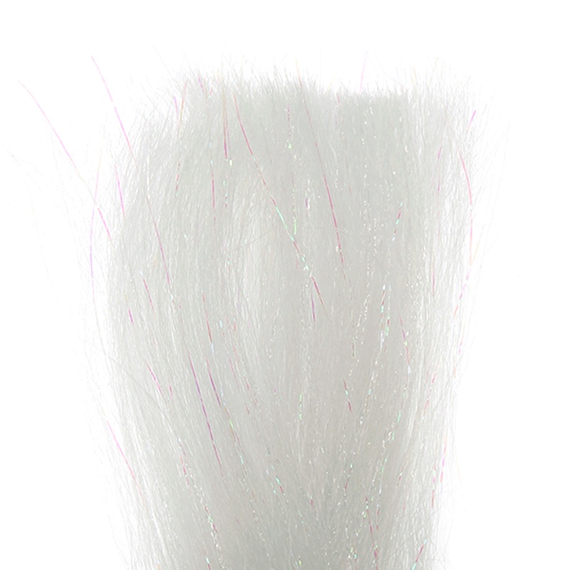 MFC Scales ‘n Tails|Black|Bucktail White|Dirty Olive|Mottled Silver|Midnight Purple|Mottled Brown|Mottled Tan|Hot Orange|Rainbow Baitfish|Fire Tiger