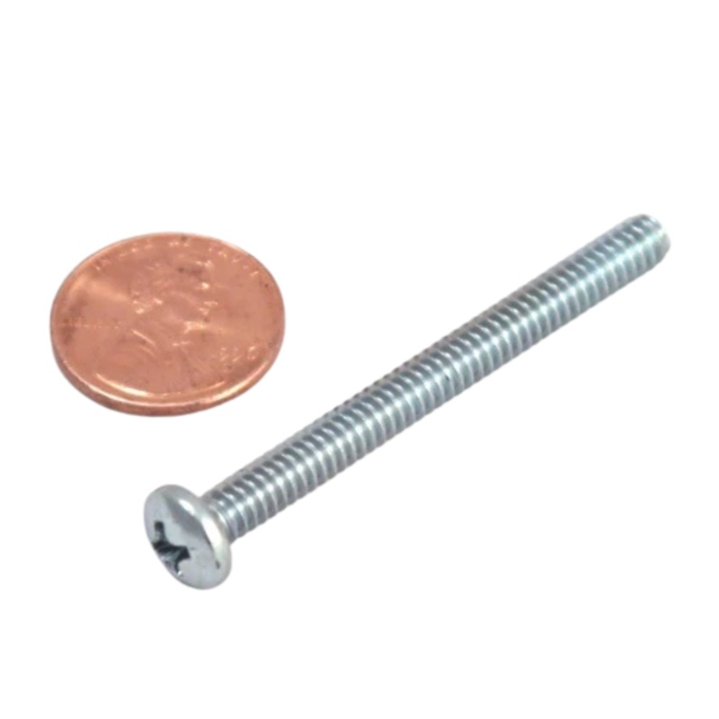 Minn Kota SCREW-#10-24 X 2 PPH ZINC P/N:2383407