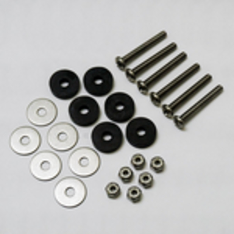 Minn Kota BAG ASSY-TERROVA/V2 MNTG HDW P/N: 2994864