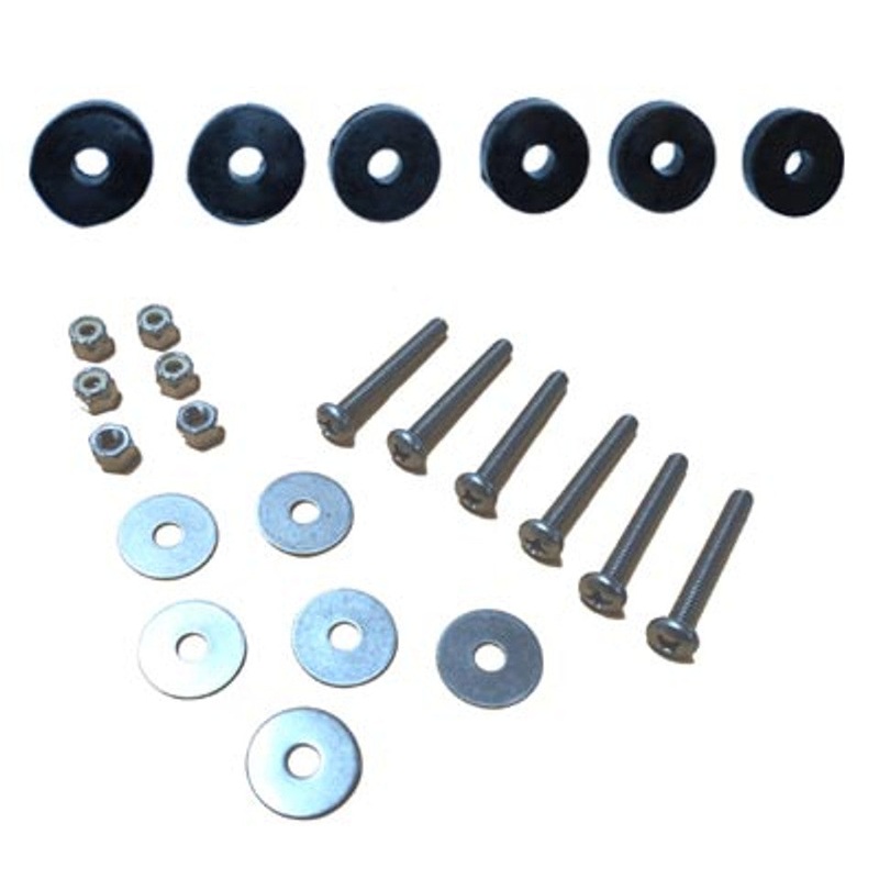 Minn Kota BAG ASSY-TERROVA/V2 MNTG HDW P/N: 2994864