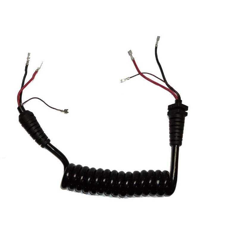 Minn Kota COIL CORD W/STRN RLF,PD48/54 | *48 45LB* *54 45LB* *54 42LB* P/N: 2991283