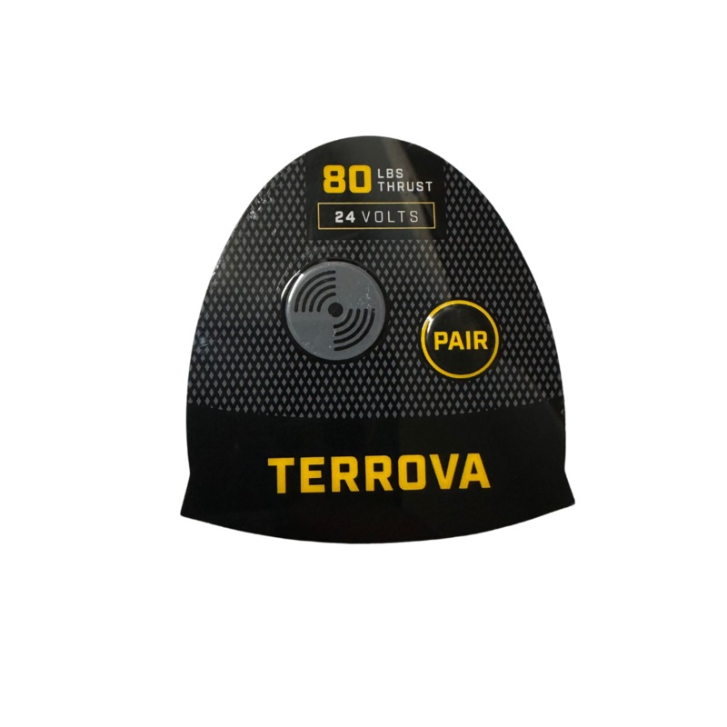 Minn Kota DECAL DOMED iPILOT FW P/N: 2395545