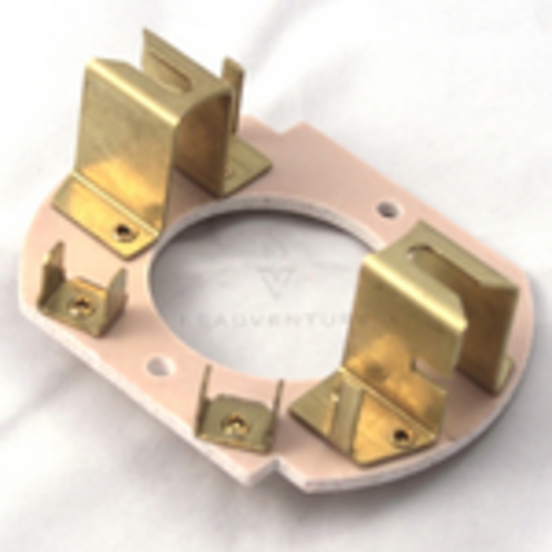 Minn Kota BRUSH PLATE 4.5 ASSY | 4.5 | 112LB THRUST P/N: 9-738-011