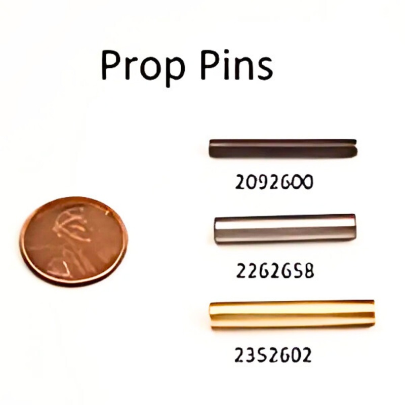 Minn Kota PIN-DRIVE 1.06 LG (SS) | 55LB THRUST | 3.625 P/N: 2092600