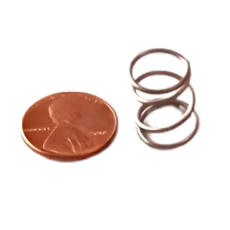 Minn Kota SPRING-LOWER PEDAL S/S [A120 P/N: 2302732