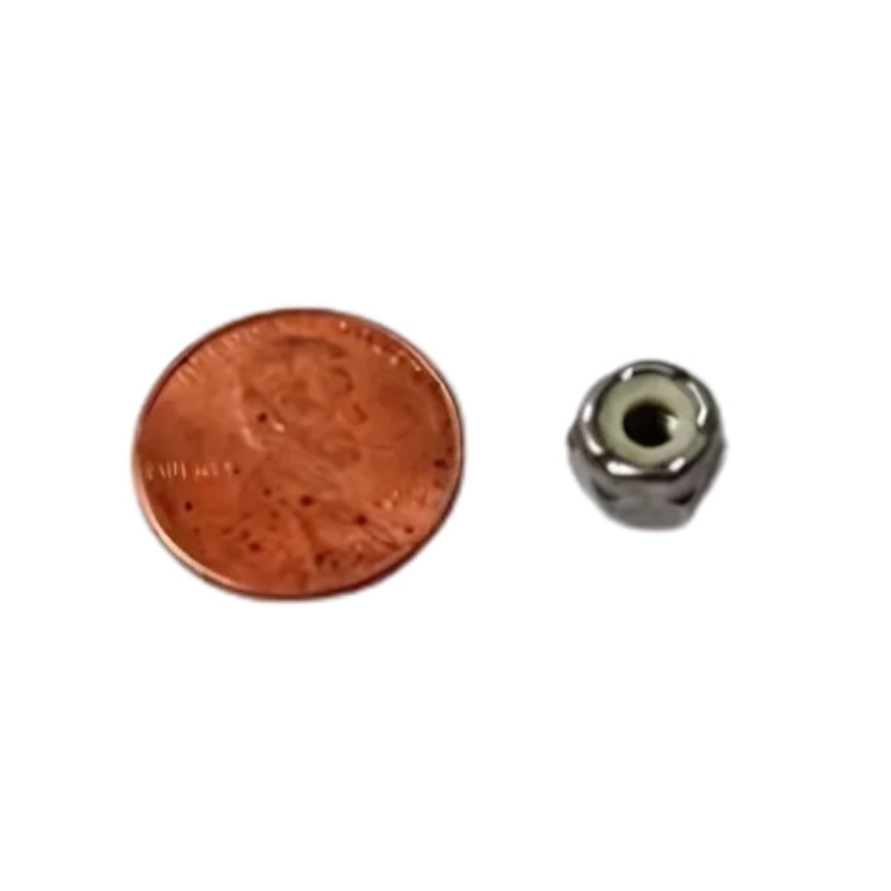 Minn Kota NUT-#8-32 NYLOCK SS P/N: 2303112