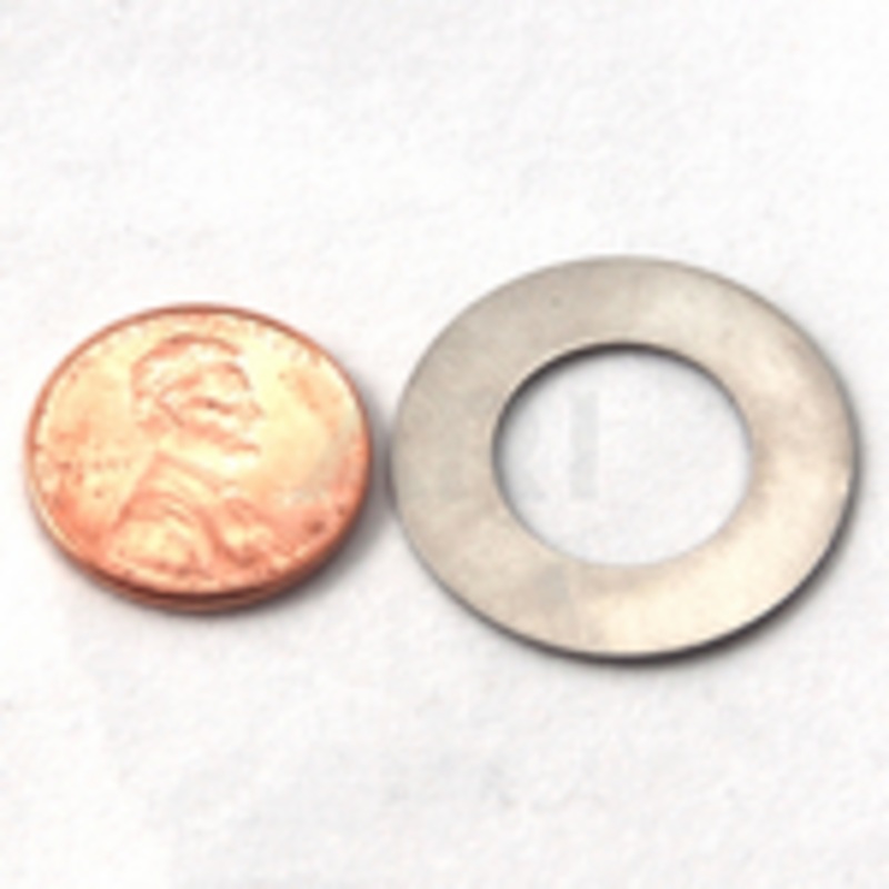 Minn Kota WASHER-SHIM OD 1,ID.630SS | 112LB THRUST | 4.5 P/N: 990-011