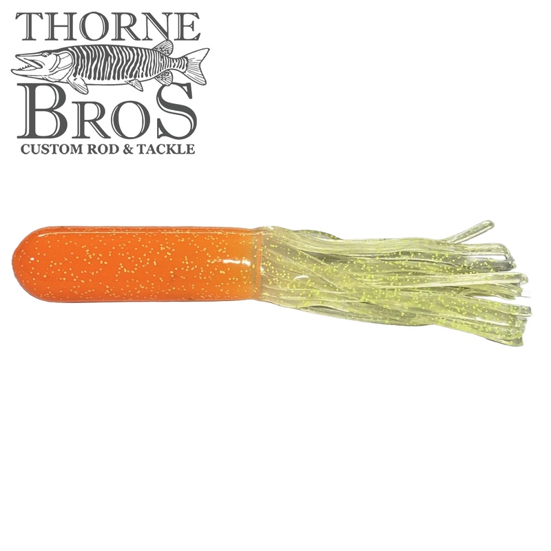 Red October Replacement Tubes – 12 (Tube Rig Sold Separately)