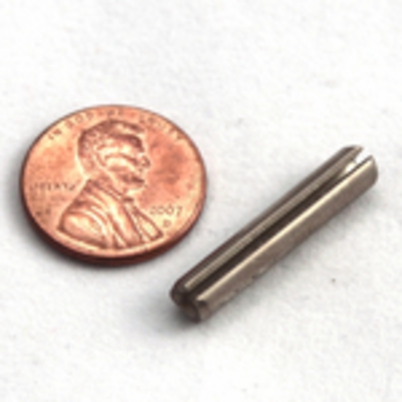 Minn Kota PIN-ROLL .1875 X 1.000 SS P/N: 2322912