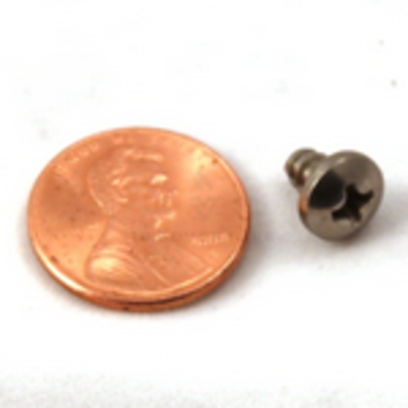 Minn Kota SCREW-#8-18 X .25 PPH SS TY B P/N: 2323412