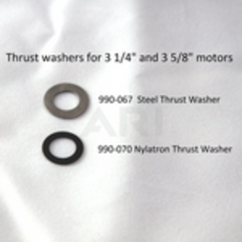 Minn Kota WASHER – NYLATRON | 55LB THRUST | 3.625 P/N: 990-070