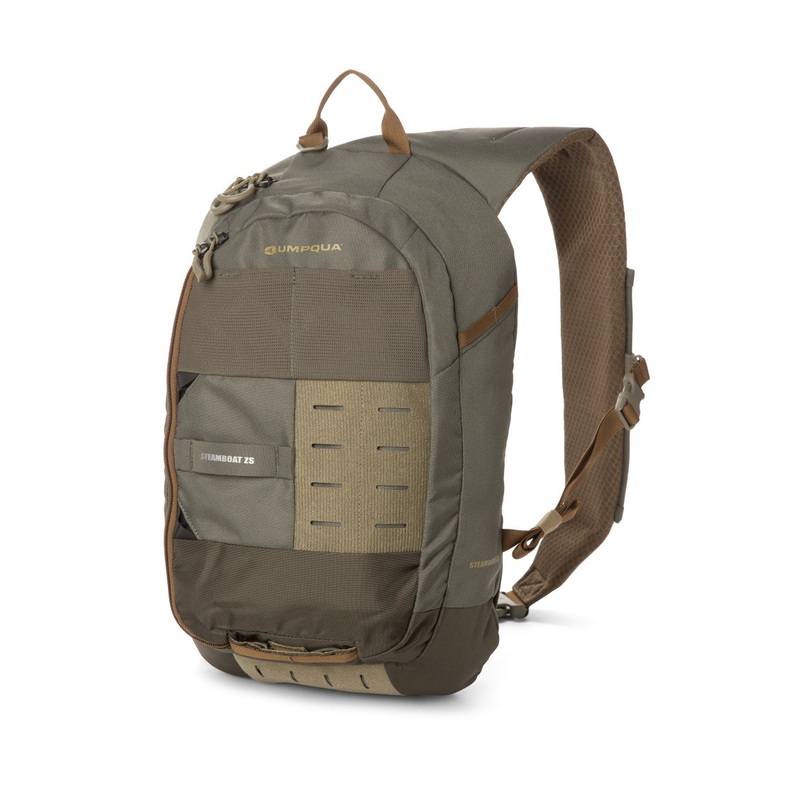 Umpqua ZS2 Steamboat Sling Pack Olive
