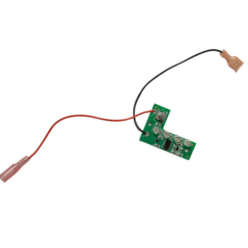 Minn Kota BATTERY METER, 36V, FW P/N: 2074072