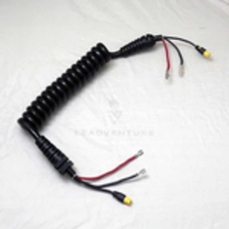 Minn Kota COIL CORD ASY 54/60 NON-US P/N: 2991271