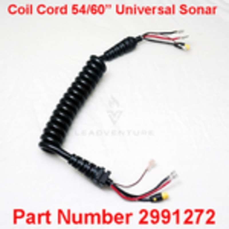 Minn Kota COIL CORD ASY 54/60U.SONAR P/N: 2991272