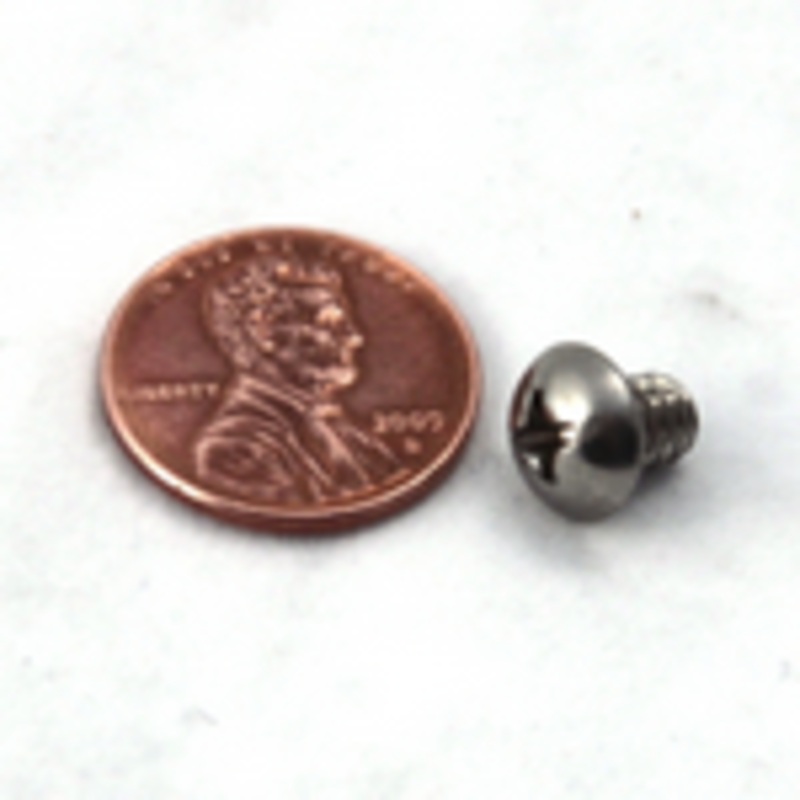 Minn Kota SCREW-#10-24 X .25 PPH SS MCH P/N: 2323422