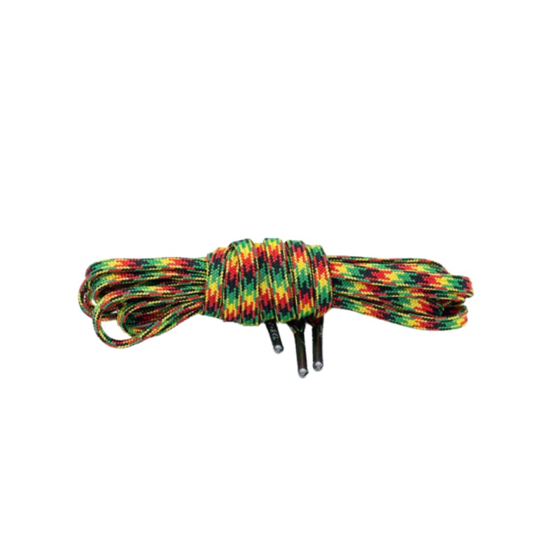 Yakoda Guide Laces 72|Arctic Char|Trichroma|Gravel Bar|Salmon|River Camo|River Bed|Grayling