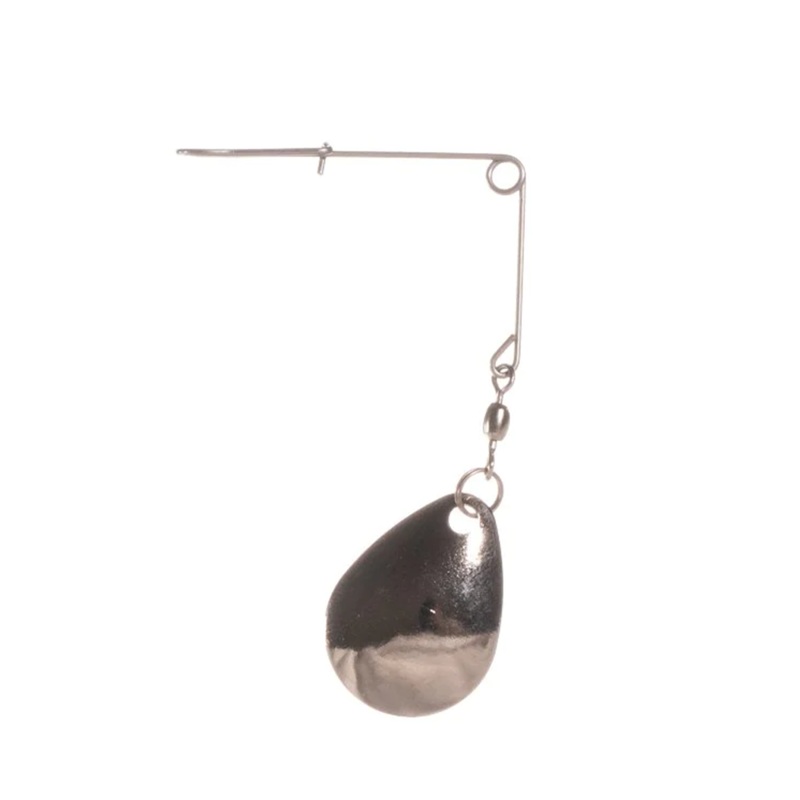 Arkie Jig Spinner (2 Pack)||0||1||2||3|Nickel|Gold