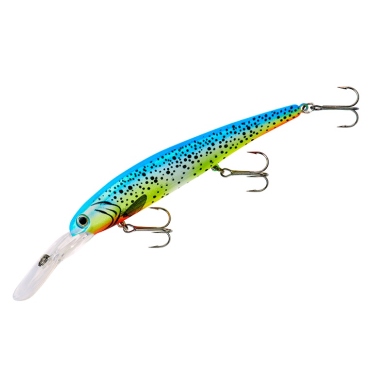 Bandit Walleye Deep|Parakeet|Viral Perch|Wild Thing|Green Clown|Coconut Candy|Chartreuse Black Stripe|Carrot Top|Electric Zebra|Ledge|Black Scarlett|Captain Krypto