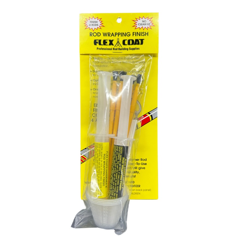 Flex Coat Loaded Syr Kit|Standard|Lite