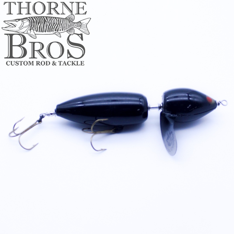 Snaggle Tooth Tackle Lil’ Taz|Black|Baby Duck|Toxic Green|Pumpkin Head|Loon|Green Lace|Black Green Dots|Black Orange Dots|Gold Lace