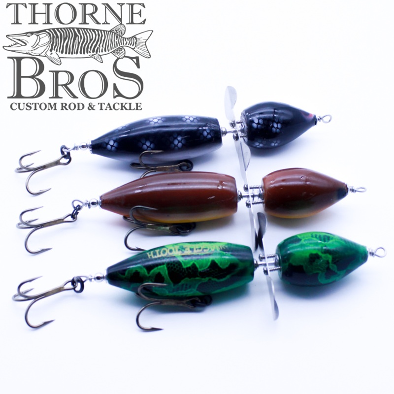 Snaggle Tooth Tackle Lil’ Winger