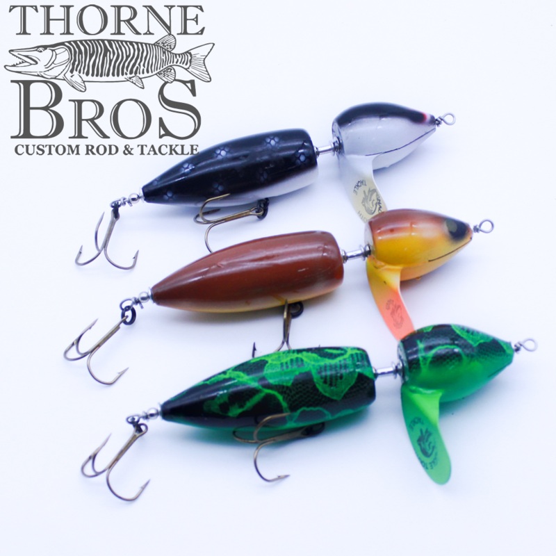 Snaggle Tooth Tackle Taz|Black|Baby Duck|Toxic Green|Pumpkin Head|Loon|Green Lace|Black Green Dots|Black Orange Dots|Gold Rush