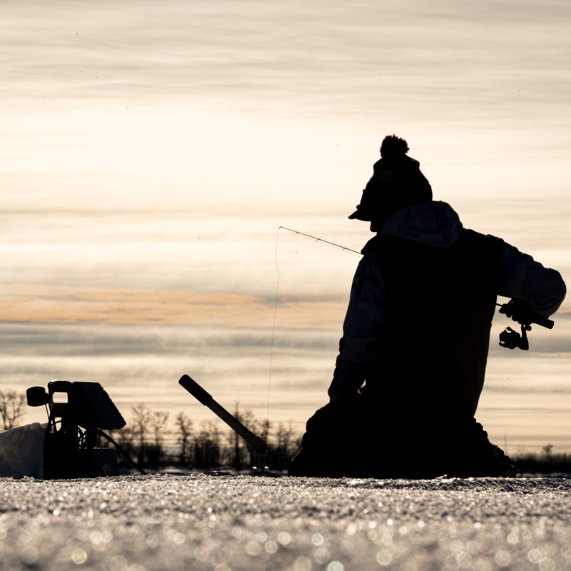 Devoted Outdoors Walleye Sweetheart