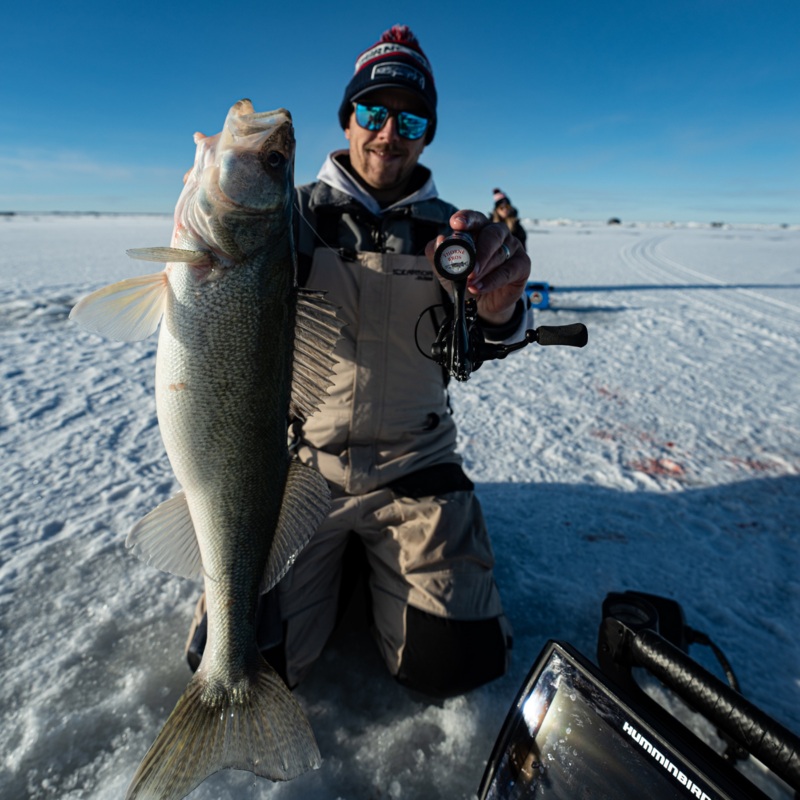 Devoted Outdoors Walleye Sweetheart